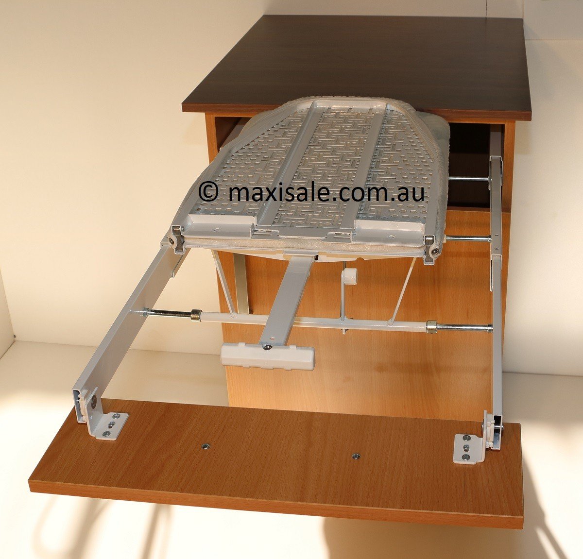 Ironing Board Drawer Mounted from Ironfix > IRONING BOARDS > maxisale